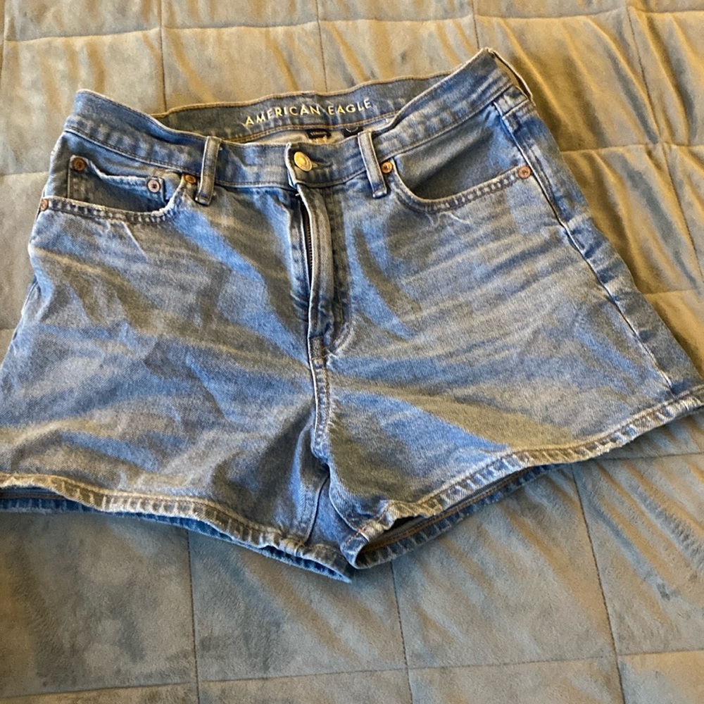 Jorts! American eagle Size 2